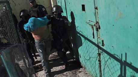 México: Filtran un video aterrador de la masacre en el penal de La Pila