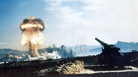 Los 15 cañones de calibre más grande de la historia