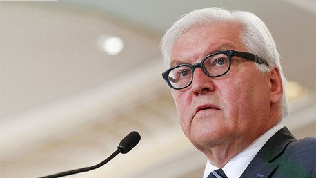 Steinmeier: "El G7 necesita a Rusia para resolver los problemas mundiales"