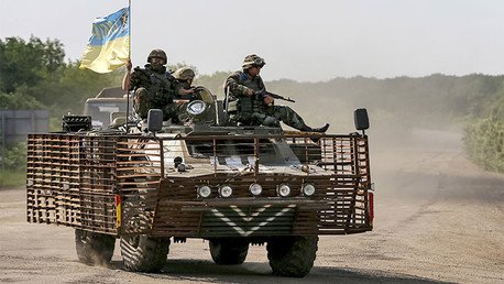 Ministerio ruso de Defensa: "En Ucrania no hay tropas rusas"