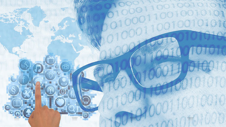 Director de Google: Para 2050 los humanos serán "híbridos" que se conectarán a la Red