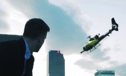 Probablemente, la propuesta de matrimonio más impactante del mundo