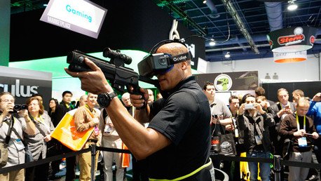 Facebook se zambulle en la 'telepresencia', la verdadera ubicuidad del mundo virtual