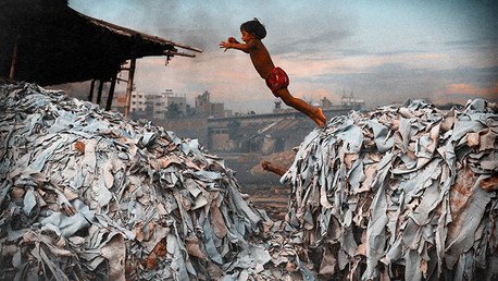 Hambre y obesidad: algo se está haciendo mal en la manera en que gestionamos la riqueza del planeta