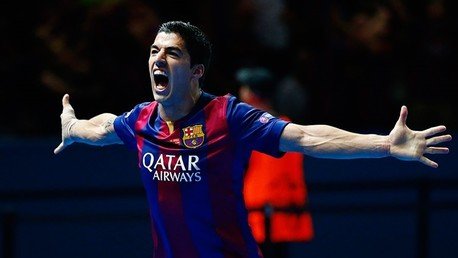 El Barcelona levanta su quinta Liga de Campeones al vencer 3-1 a la Juventus