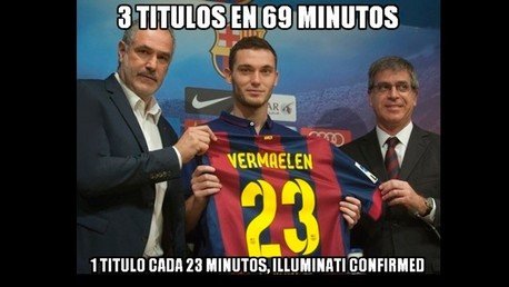 Los mejores memes de la final de la Liga de Campeones 2015