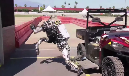 ¿Rebelión de las máquinas?: con estos robots, imposible