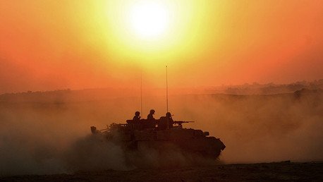 Infografías: ¿Dónde tienen las potencias mundiales sus bases militares permanentes?