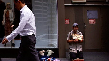 Conozca los diez países desarrollados con mayores niveles de desigualdad