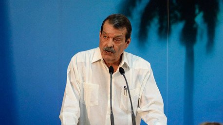 Vicecanciller cubano: "No tenemos miedo de conversar de nada"