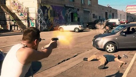 El GTA en la vida real 'asalta' YouTube   