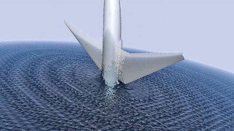 Científicos explican por qué el vuelo MH370 de Malaysia Airlines desapareció sin dejar rastros