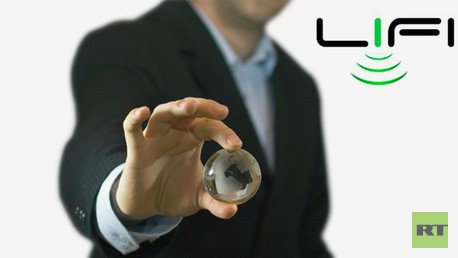 Tecnología Li-Fi: El Internet que viaja a través de la luz, a punto de comercializarse