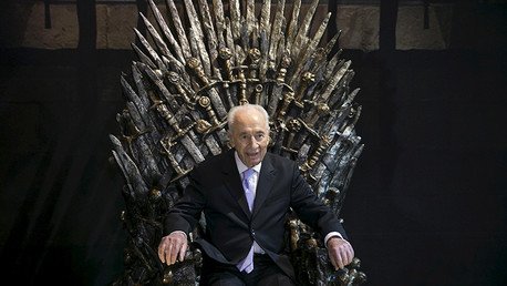 Shimon Peres: "La amenaza de boicot contra Israel equivale a una guerra"