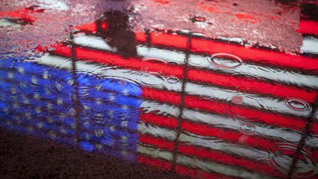 "Ninguna nación experimentó un descenso de poder tan rápido como EE.UU."