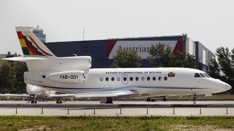 Los aviones presidenciales de los jefes de Estado latinoamericanos