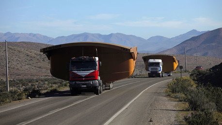 Los países de América Latina con mejores y peores carreteras