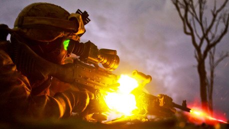 Coronel estadounidense: "El anhelo de EE.UU. de participar en guerras es ya una paranoia"