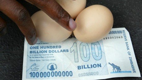 Drama monetario: "Era multibillonario pero apenas podía comprar pan"