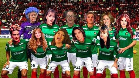 Memes del 'partidazo' entre México y Bolivia