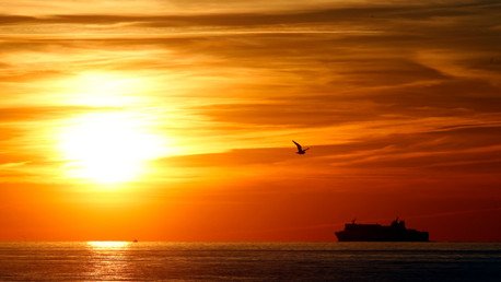 Mapa interactivo: la salida y la puesta de sol en todo el planeta en vivo