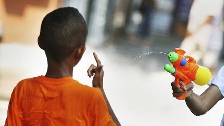 El policía que mató a un niño 'armado' con pistola de juguete: "No me dio otra opción"