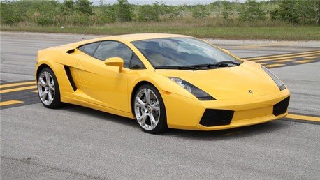 El brutal accidente a alta velocidad de un Lamborghini Gallardo alquilado