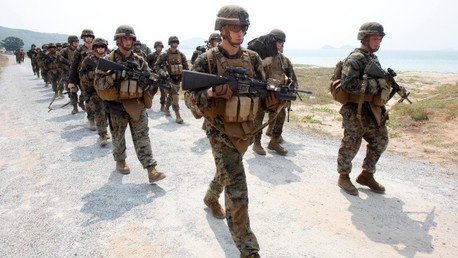 "EE.UU. quiere meter sus tentáculos en todos los países asiáticos"