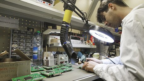 Rusia elabora un motor revolucionario para el helicóptero de alta velocidad