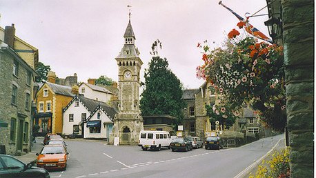 ¿Cómo un pueblo olvidado se ha convertido en un próspero 'reino'?
