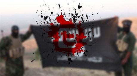 Sacude la Red al inventarse una batalla entre el EI y el Ejército iraquí