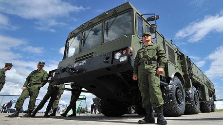 Rusia sopesa desplegar Iskander ante las acciones agresivas de EE.UU. en Europa