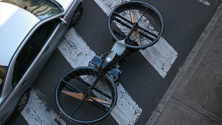 Video, fotos: El Ejército de EE.UU. apuesta por las motos voladoras al estilo de Star Wars