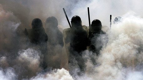 "Crimen y castigo: México sufre los costos de la anarquía"