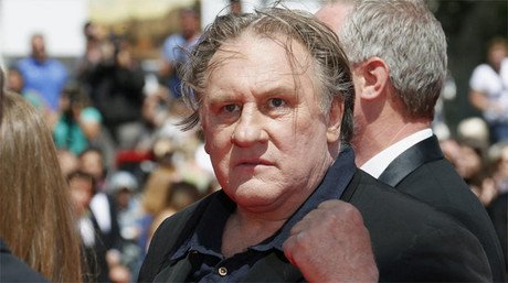 Gerard Depardieu: "Los europeos son infelices porque no tienen a Putin"