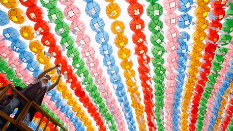 Las fotografías que cambiarán su forma de ver el mundo