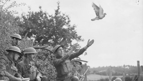 Anticuadas pero eficaces: Armas y tácticas de baja tecnología usadas en la Segunda Guerra Mundial