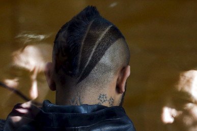 El accidente de Arturo Vidal: un nuevo video muestra los momentos tras el choque