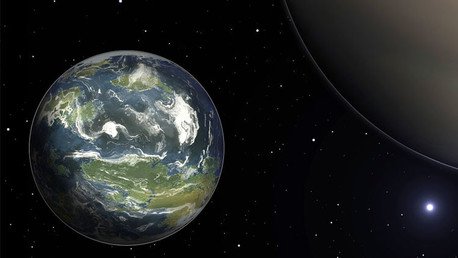 Exastronauta: "Los extraterrestres saben dónde estamos por los cambios que causamos a la Tierra"