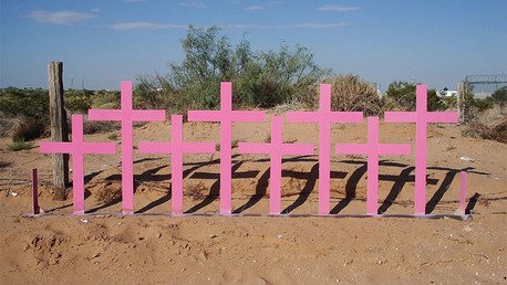 El Estado de México desbanca a Ciudad Juárez como 'capital' del feminicidio