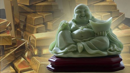 Asia, más rica que Europa por primera vez