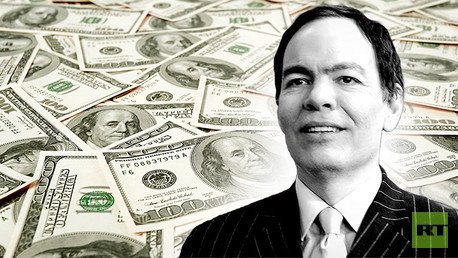 Max Keiser recolecta un millón de dólares para luchar contra la economía capitalista