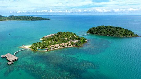 La historia de la mujer que se compró una isla y creó un paraíso en la tierra