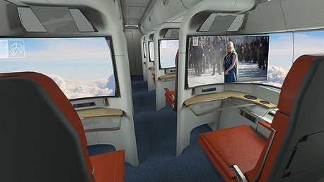 Fotos: Se acerca el Hyperloop, el transporte supersónico que llega del futuro