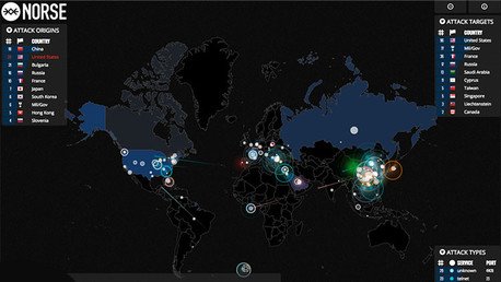 La industria armamentística de EE.UU., 'a la defensiva' ante las fugas cibernéticas