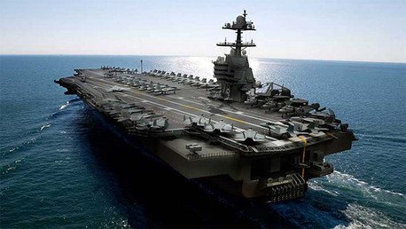 Video: EE.UU. catapulta vehículos de carga con un cañón de riel hipersónico