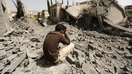 EXCLUSIVA RT: Reino Unido confirma que brinda apoyo a Arabia Saudita contra Yemen