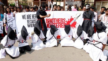 "Dictadura errática y secreta": WikiLeaks publica miles de cables secretos sobre el régimen saudí