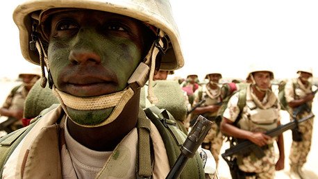 Los opositores se hacen con el control de una base militar en Arabia Saudita