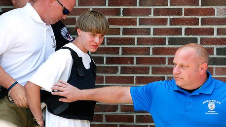 Masacre en Charleston: Se viraliza un meme que compara arrestos de blancos y de negros